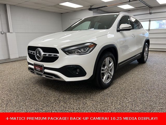 2021 Mercedes-Benz GLA 250