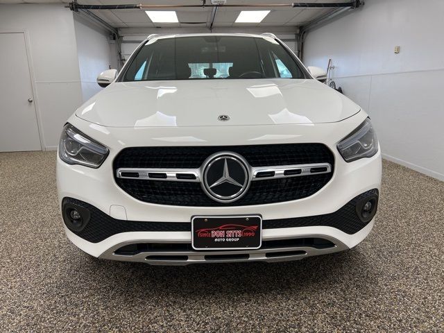 2021 Mercedes-Benz GLA 250