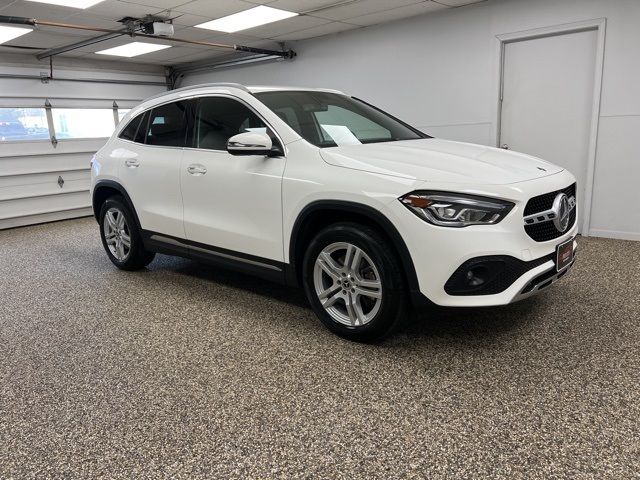 2021 Mercedes-Benz GLA 250