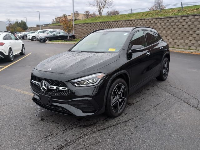 2021 Mercedes-Benz GLA 250