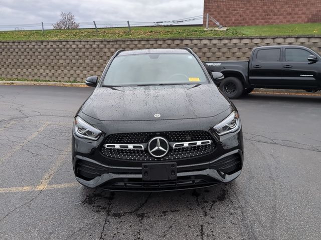 2021 Mercedes-Benz GLA 250