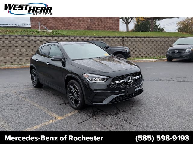 2021 Mercedes-Benz GLA 250