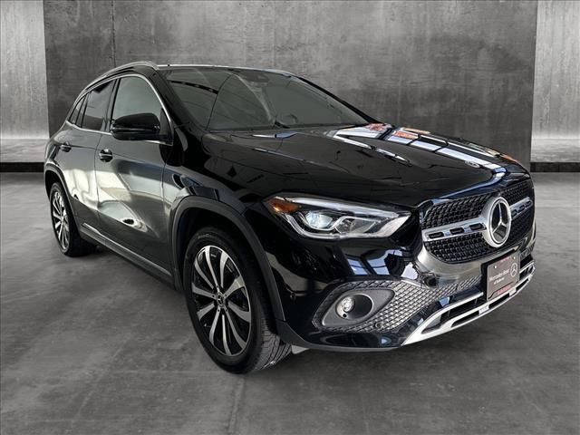 2021 Mercedes-Benz GLA 250