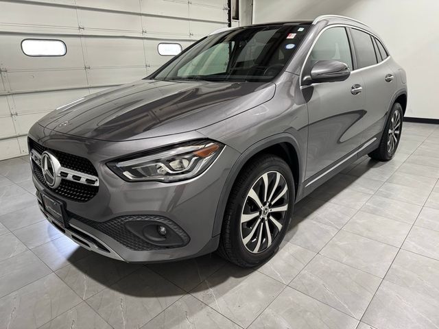 2021 Mercedes-Benz GLA 250