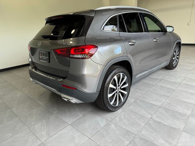 2021 Mercedes-Benz GLA 250