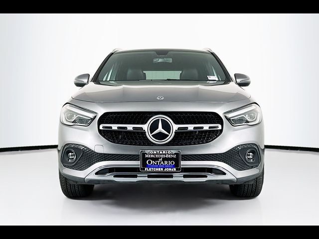 2021 Mercedes-Benz GLA 250