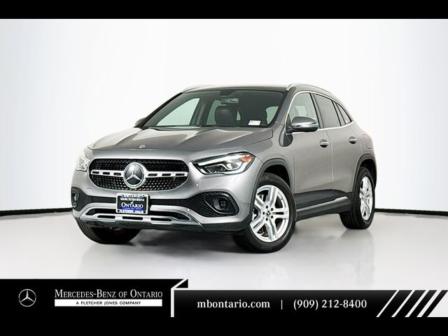 2021 Mercedes-Benz GLA 250