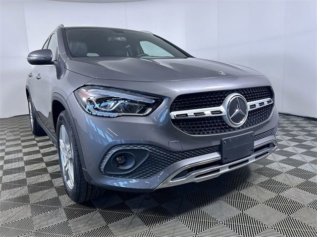 2021 Mercedes-Benz GLA 250