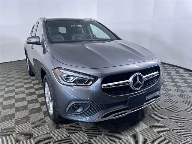 2021 Mercedes-Benz GLA 250