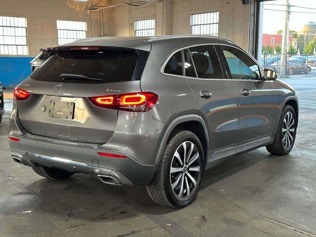 2021 Mercedes-Benz GLA 250