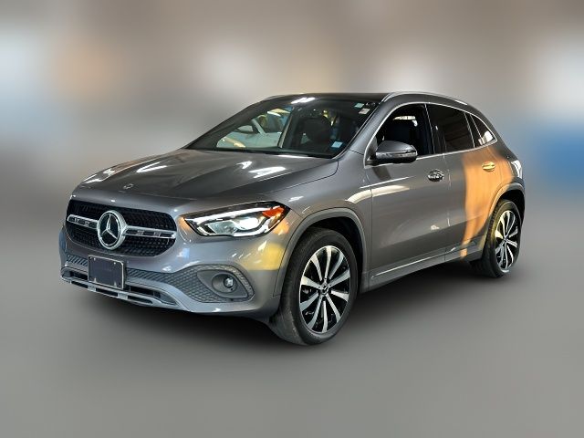 2021 Mercedes-Benz GLA 250