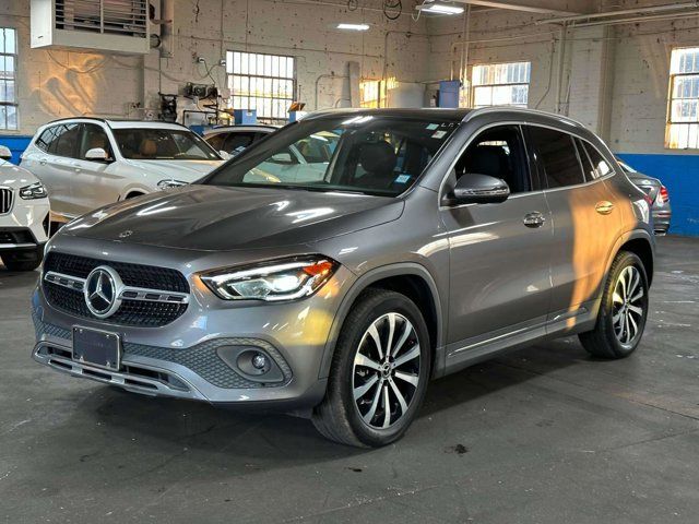 2021 Mercedes-Benz GLA 250