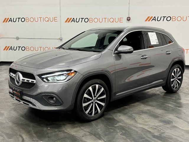 2021 Mercedes-Benz GLA 250