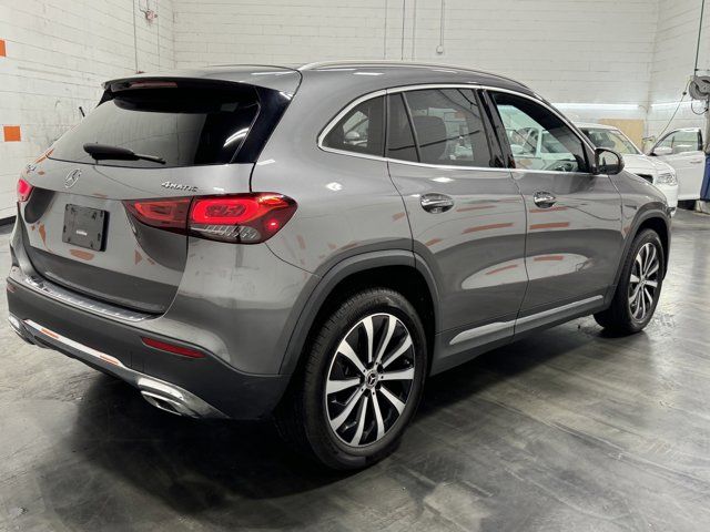 2021 Mercedes-Benz GLA 250