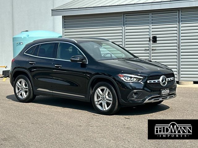 2021 Mercedes-Benz GLA 250