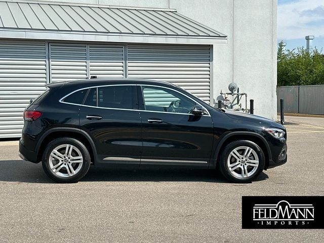 2021 Mercedes-Benz GLA 250