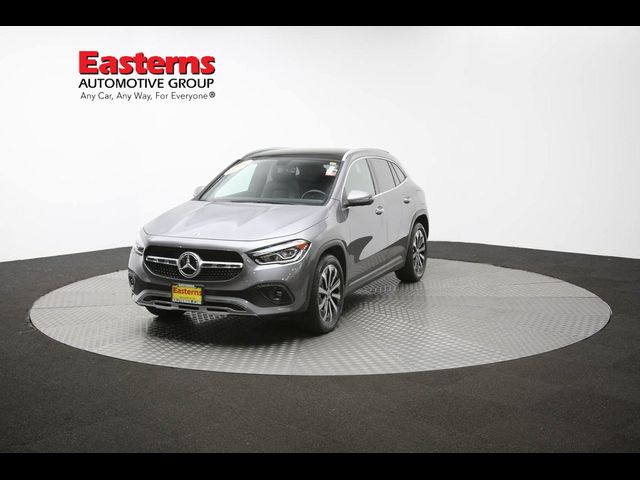 2021 Mercedes-Benz GLA 250