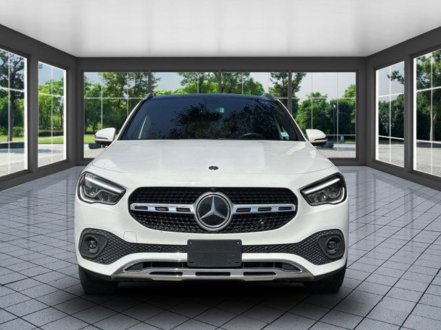 2021 Mercedes-Benz GLA 250