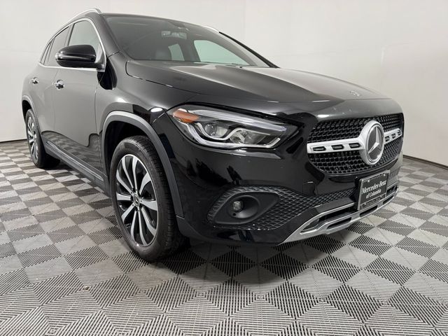 2021 Mercedes-Benz GLA 250