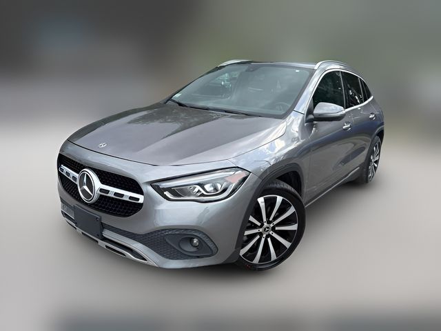 2021 Mercedes-Benz GLA 250