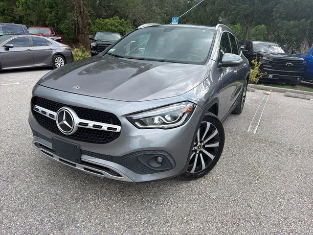 2021 Mercedes-Benz GLA 250