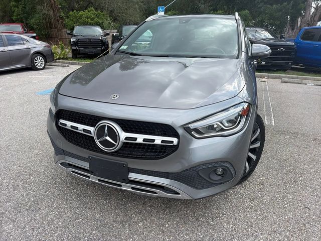 2021 Mercedes-Benz GLA 250