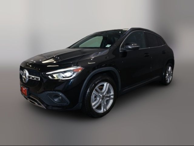 2021 Mercedes-Benz GLA 250