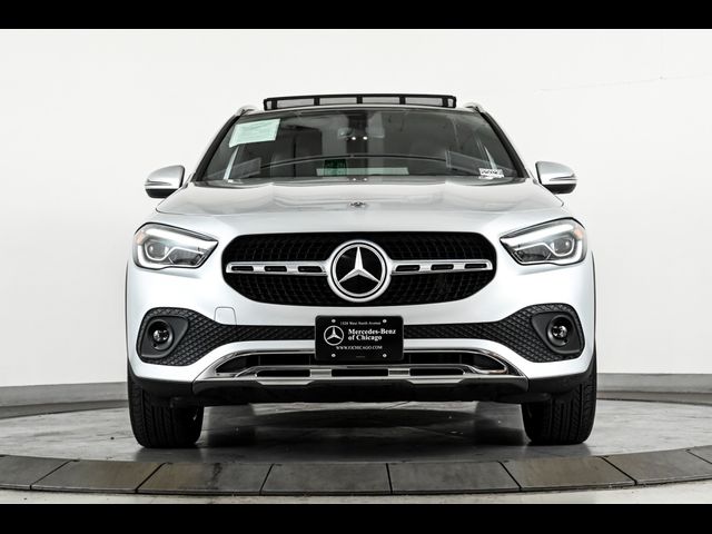 2021 Mercedes-Benz GLA 250