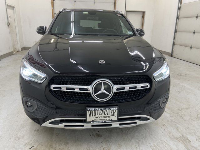 2021 Mercedes-Benz GLA 250