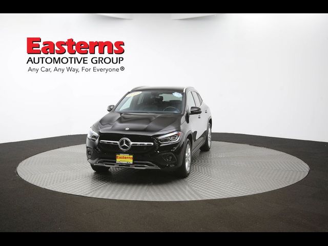 2021 Mercedes-Benz GLA 250