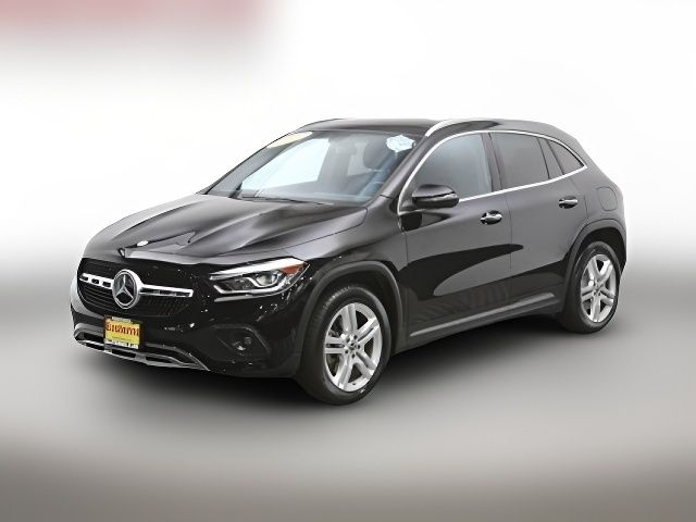 2021 Mercedes-Benz GLA 250