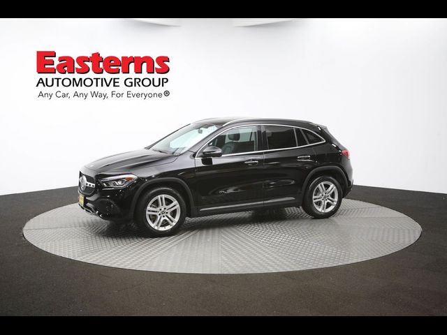 2021 Mercedes-Benz GLA 250