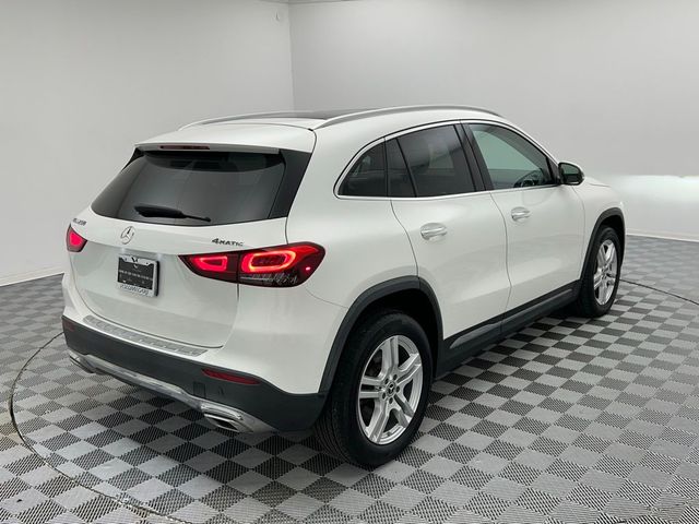 2021 Mercedes-Benz GLA 250