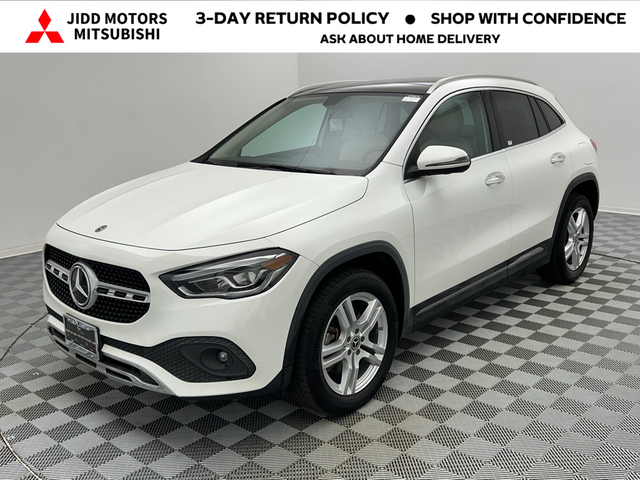 2021 Mercedes-Benz GLA 250