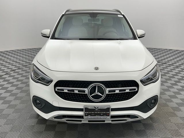 2021 Mercedes-Benz GLA 250