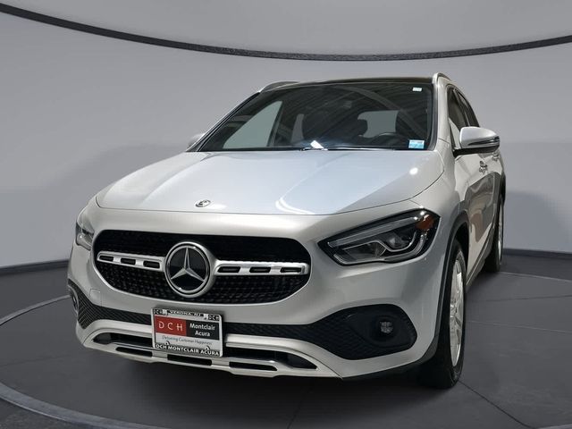 2021 Mercedes-Benz GLA 250