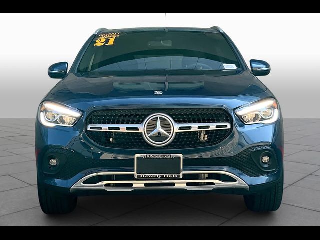 2021 Mercedes-Benz GLA 250