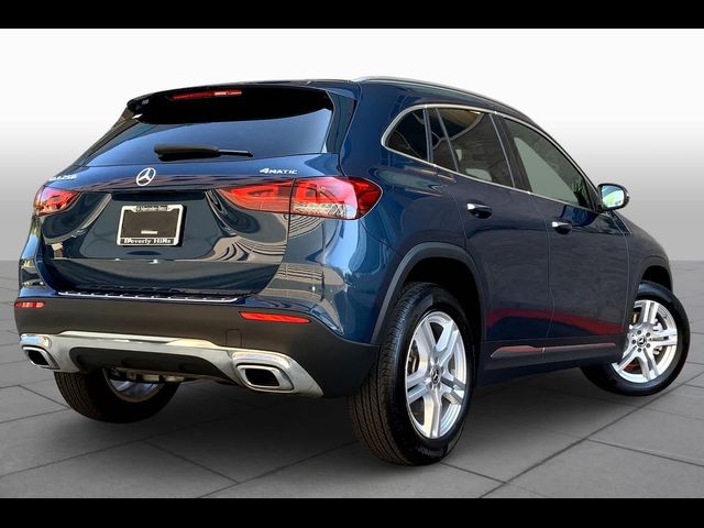 2021 Mercedes-Benz GLA 250