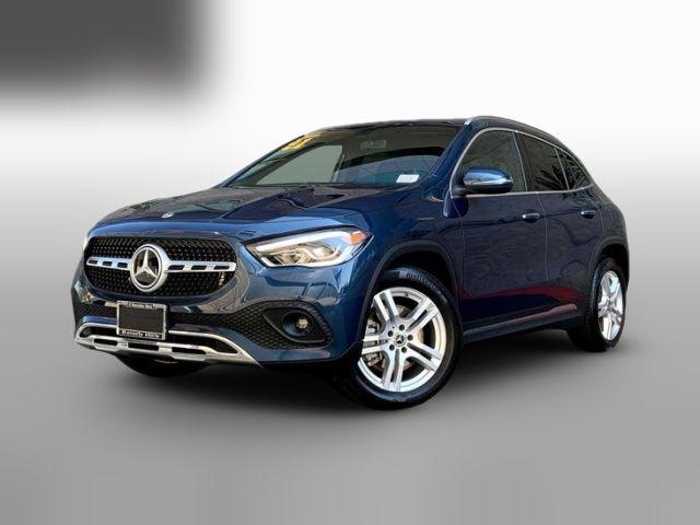 2021 Mercedes-Benz GLA 250