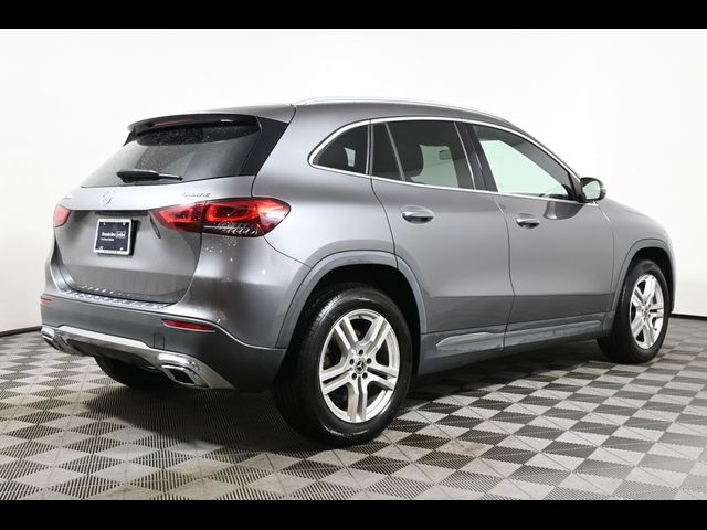 2021 Mercedes-Benz GLA 250