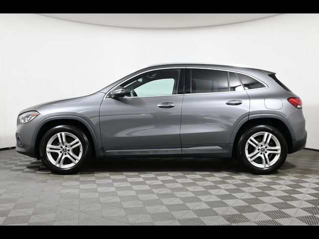 2021 Mercedes-Benz GLA 250