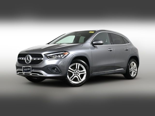 2021 Mercedes-Benz GLA 250