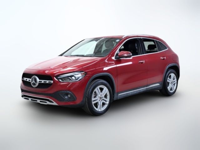 2021 Mercedes-Benz GLA 250