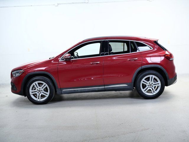 2021 Mercedes-Benz GLA 250