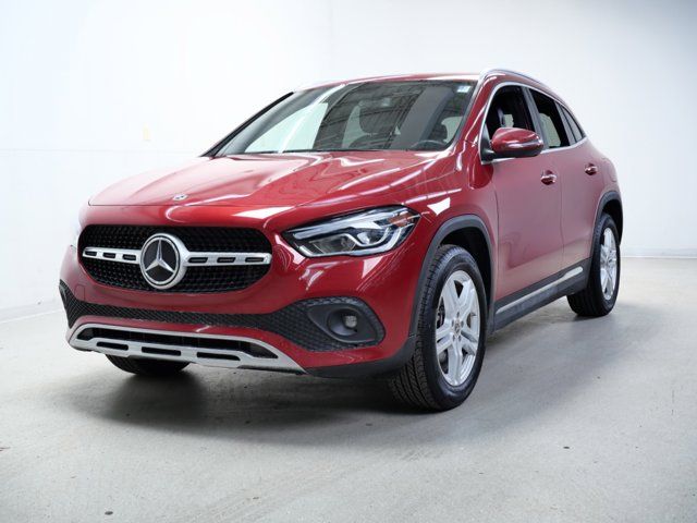 2021 Mercedes-Benz GLA 250