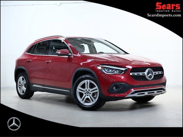 2021 Mercedes-Benz GLA 250