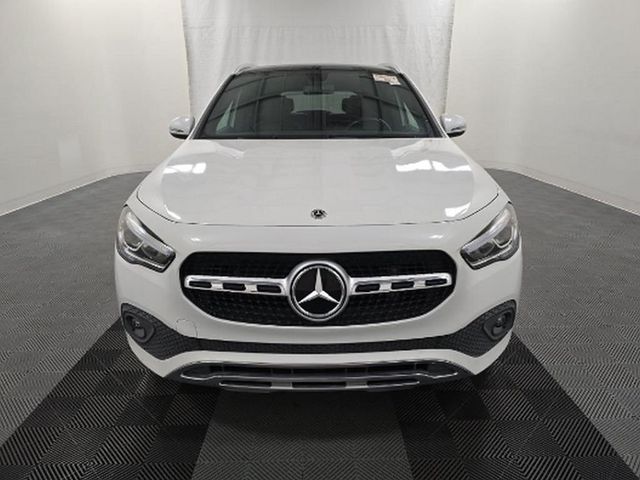 2021 Mercedes-Benz GLA 250