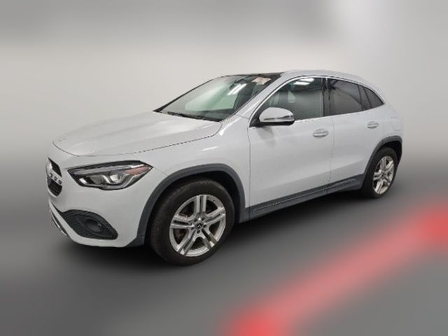 2021 Mercedes-Benz GLA 250