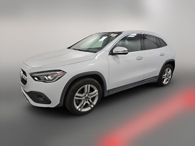 2021 Mercedes-Benz GLA 250