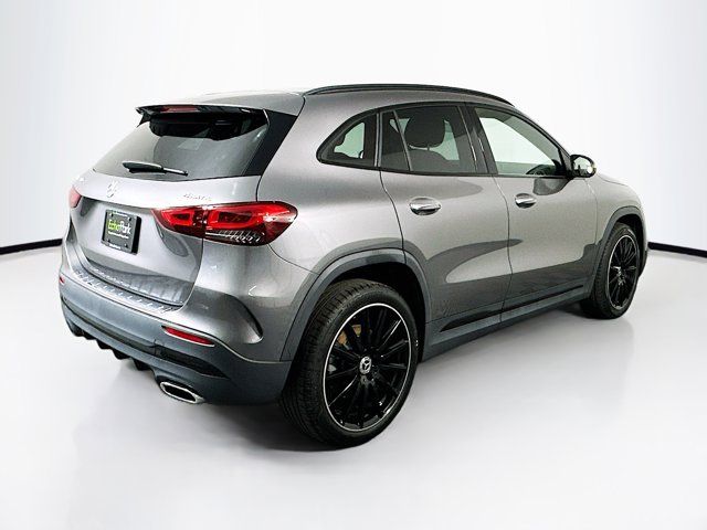 2021 Mercedes-Benz GLA 250